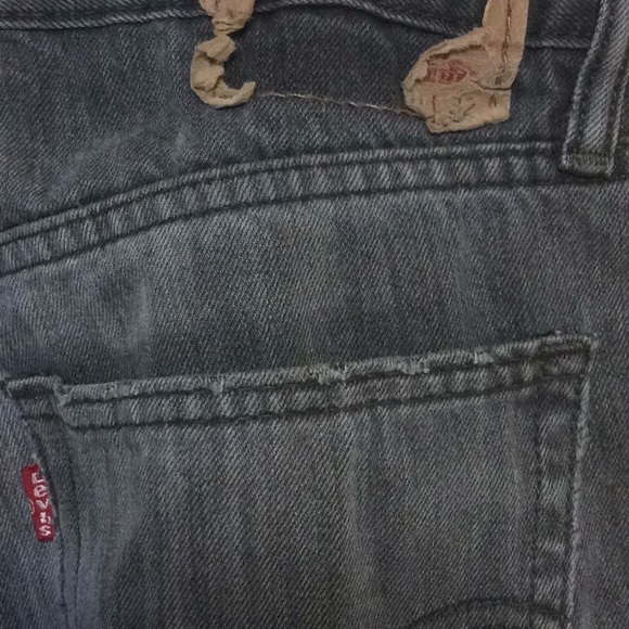 🐞 514 Slim Straight Levi's - Picture 5 of 7